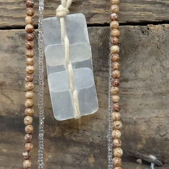 Earth Tone Beaded Jewelry Bundle - Picture 2 of 6